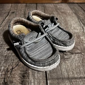 HEY DUDE ~ TODDLER SHOES